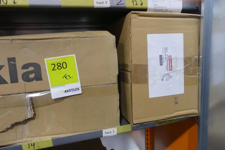 Konvolut Sikla Siconnect Rohrschellen und Rockwool Rohrschellen Umfang: Fachinhalt